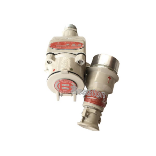 P5 Receptacles and Plug , REQR and EPJR Series Bosston