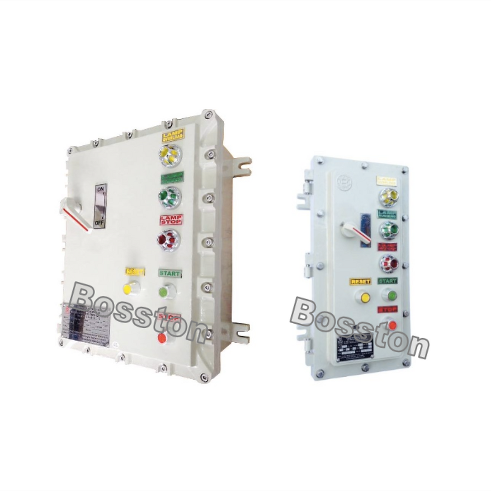 M2 Motor Starters , ECSD Series Bosston