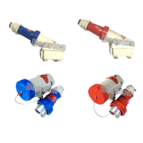 P2 Receptacles and Plug , REQ and EPJ Series Bosston