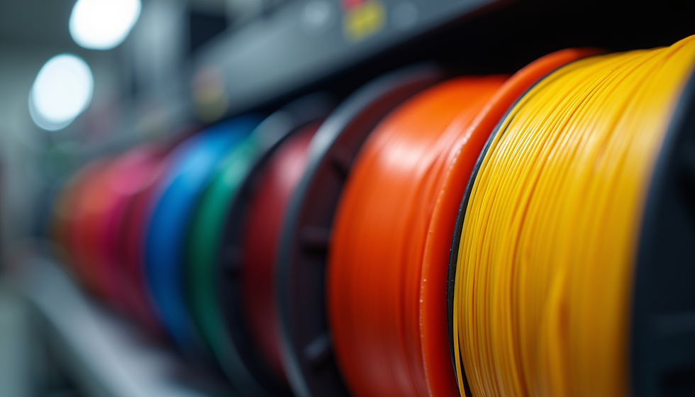 Unlocking the Secrets: The Ultimate Materials Guide for 3D Printing Enthusiasts
