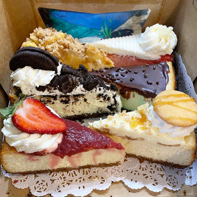 Sample Box
