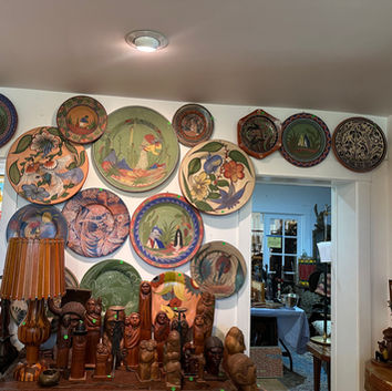 Mexican Pottery