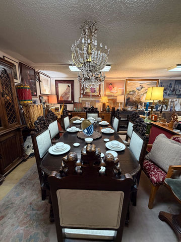 dining set santa fe sale