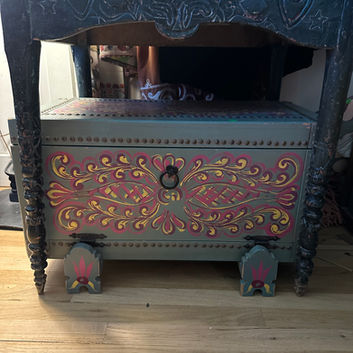 La Fonda Trunk