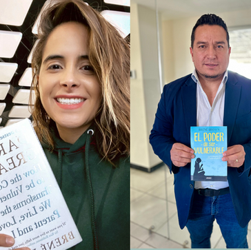¿QUÉ HAY DETRÁS DE MI MIEDO A SER VULNERABLE? Temporada 3 Episodio 10 (reseña de libro Daring Greatly/El poder de ser vulnerable)