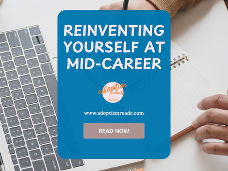 Reinventing Yourself at Mid-Career