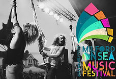 SOS at Milford on Sea Music Festival