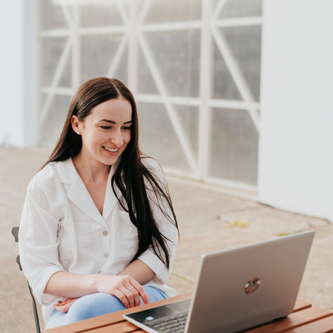 you don’t have to sacrifice yourself to build a successful business