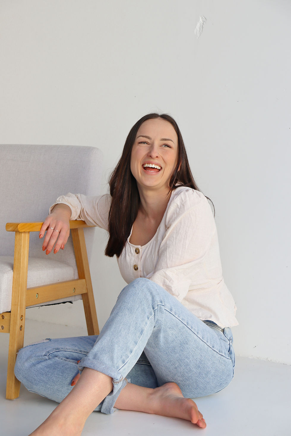 life was never meant to feel good all the time.