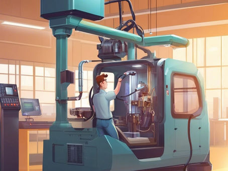 The Growing Need for Students in the Advanced Manufacturing Industry