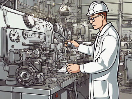 Skills Needed for Success in an Advanced Manufacturing Career