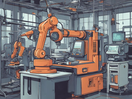 The Pros of Advanced Manufacturing