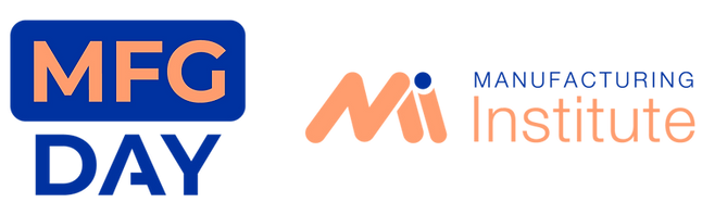 MFG DAY manufacturing institute logo