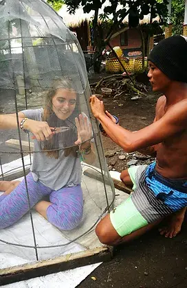 Marine conservation Bali, Volunteer overseas Bali