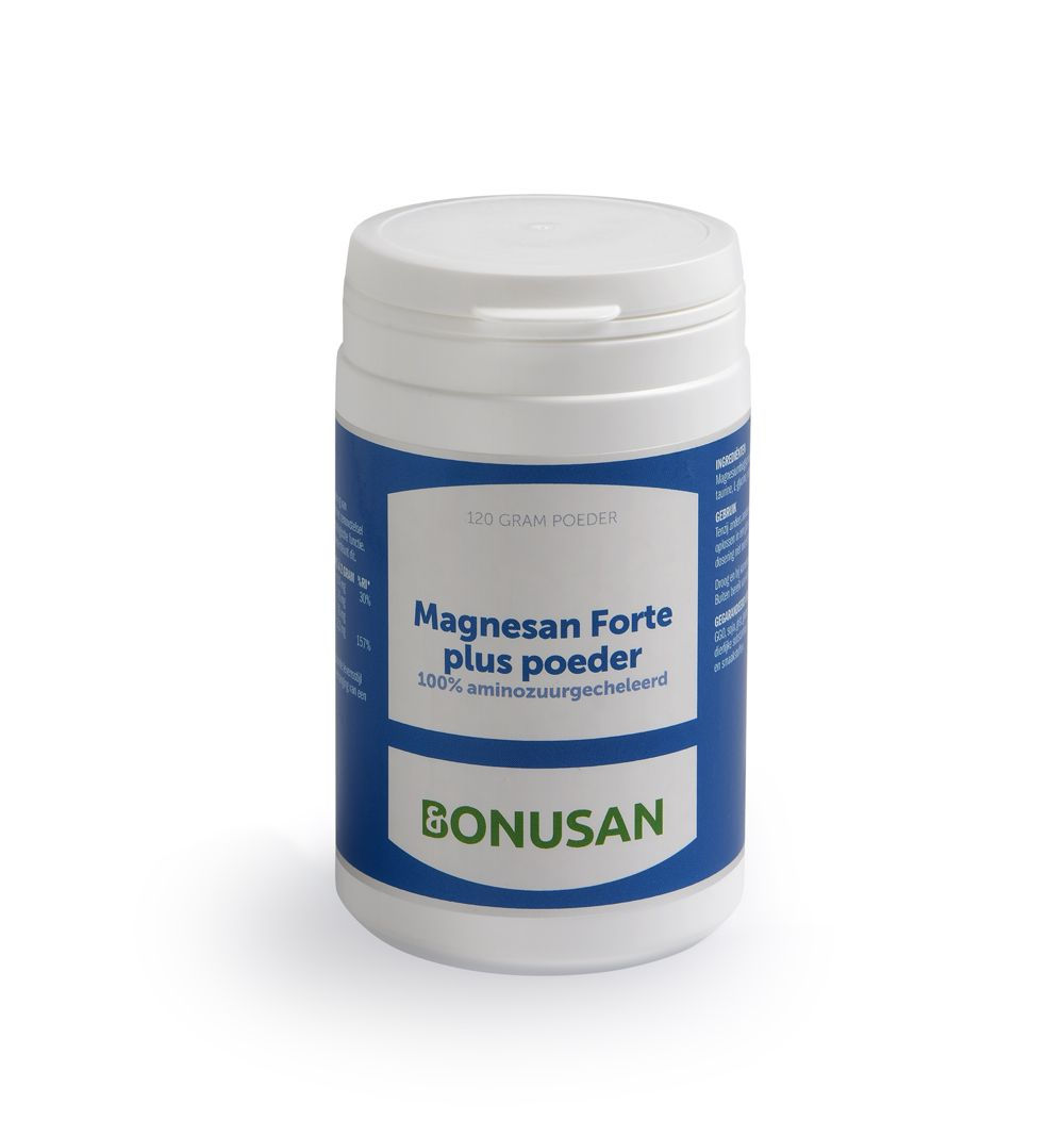Magnesium forte poeder