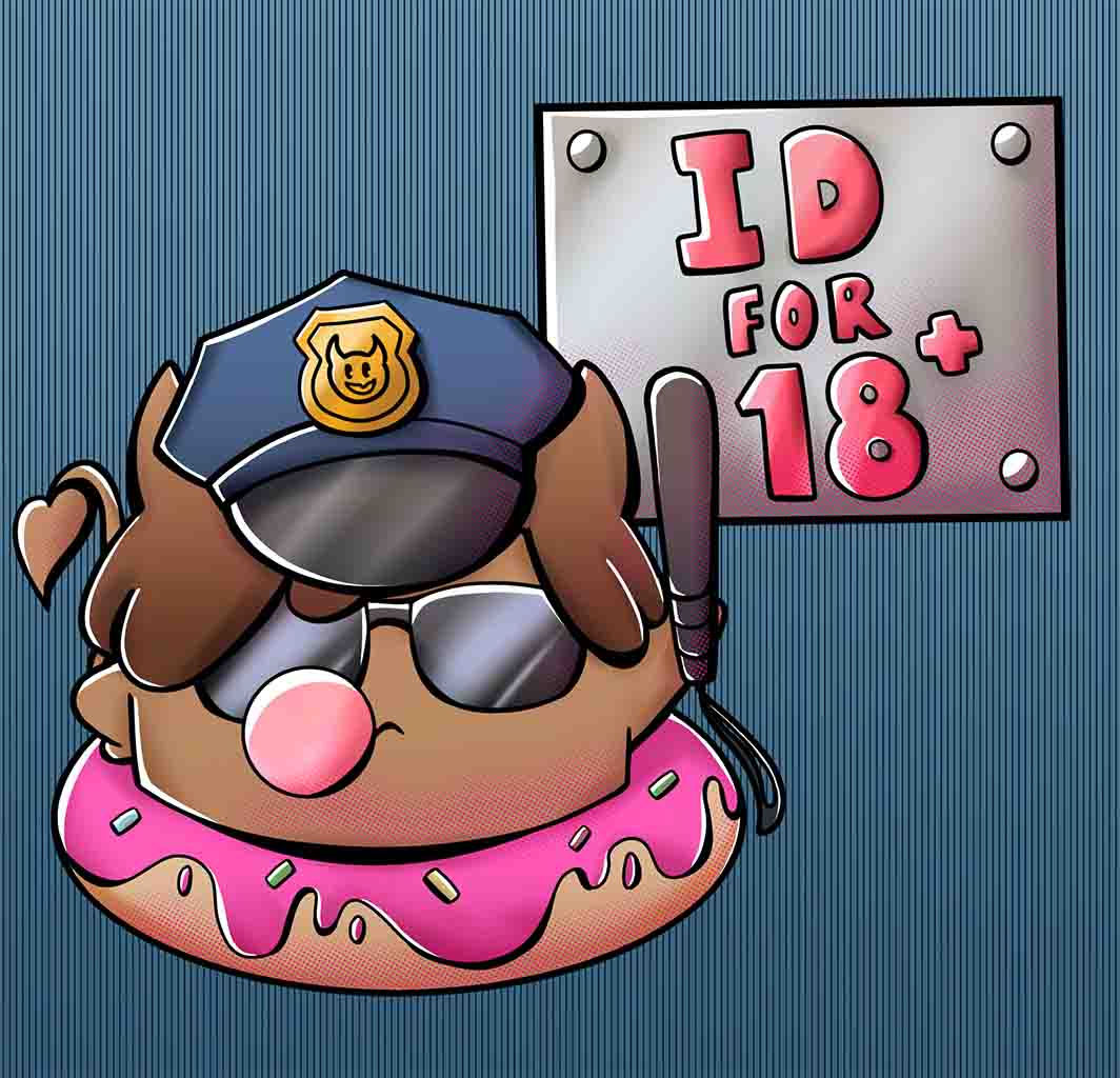 Devie Police Prints!