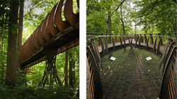 Экотропа. ВДНХ