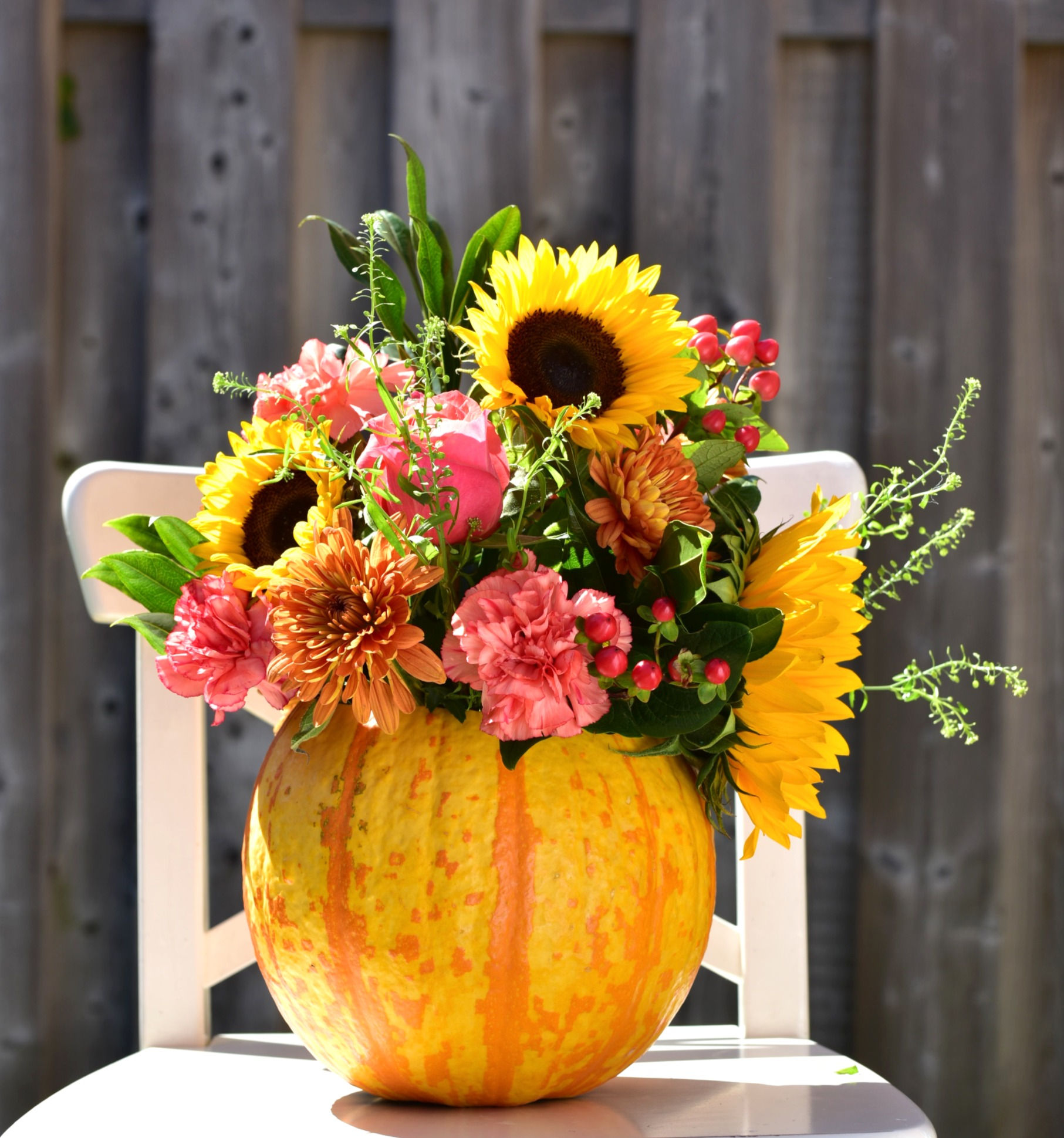 Radiant Autumn Medley