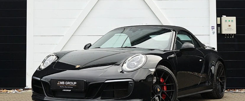 porsche 911