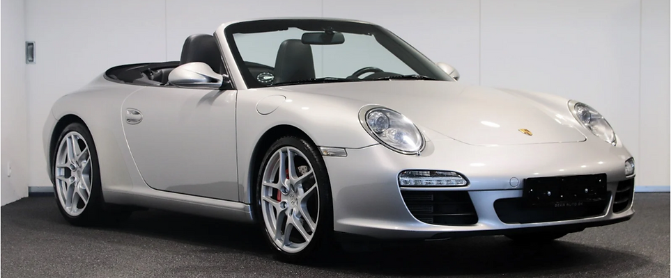 porsche 911