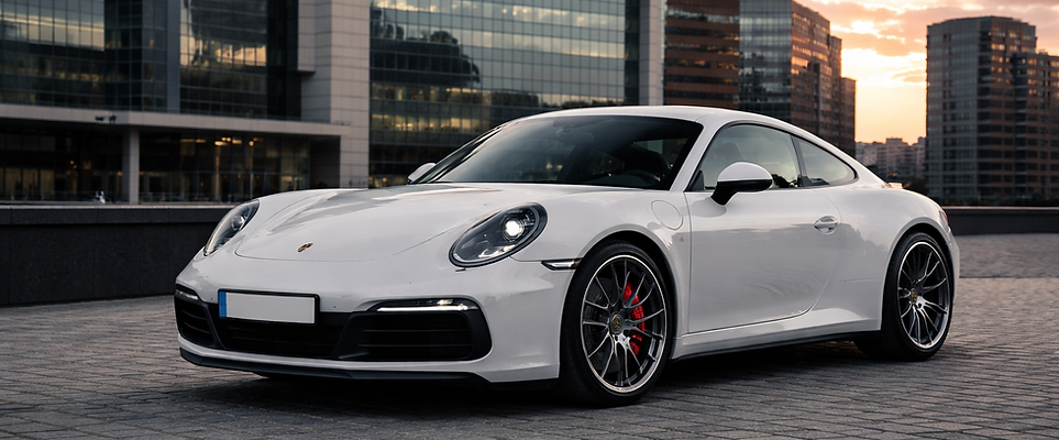 porsche 911