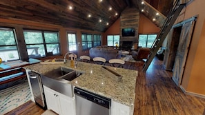 High Life Ridge cabin photo 2