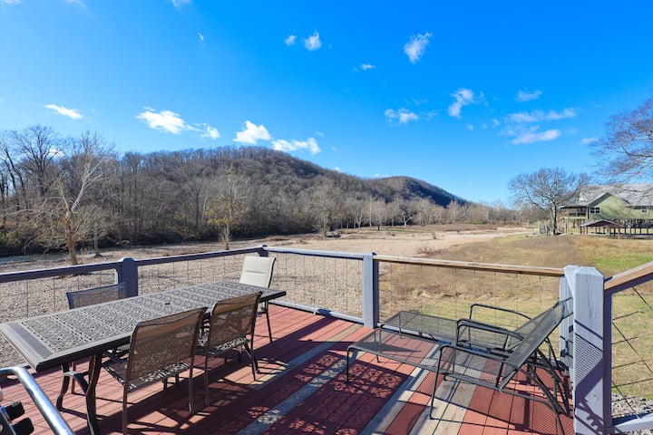 Caddo Lookout cabin photo 2