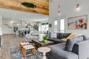 Surf Shack cabin photo 2