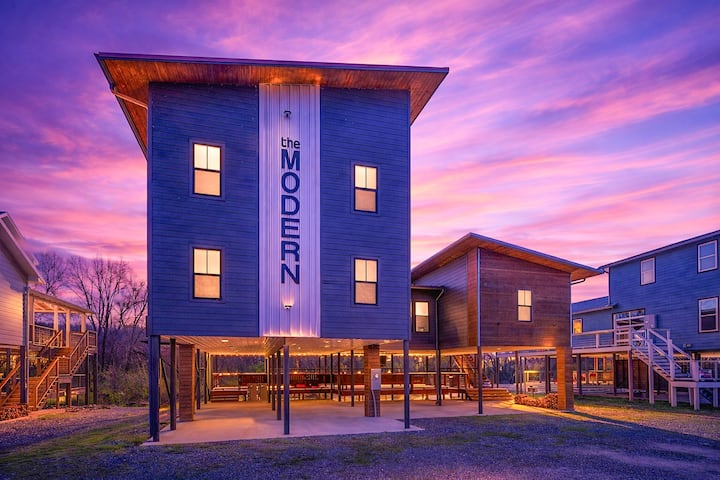 The Modern cabin photo 1