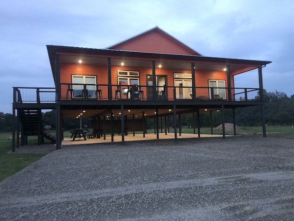 Time for Livin’ cabin photo 1