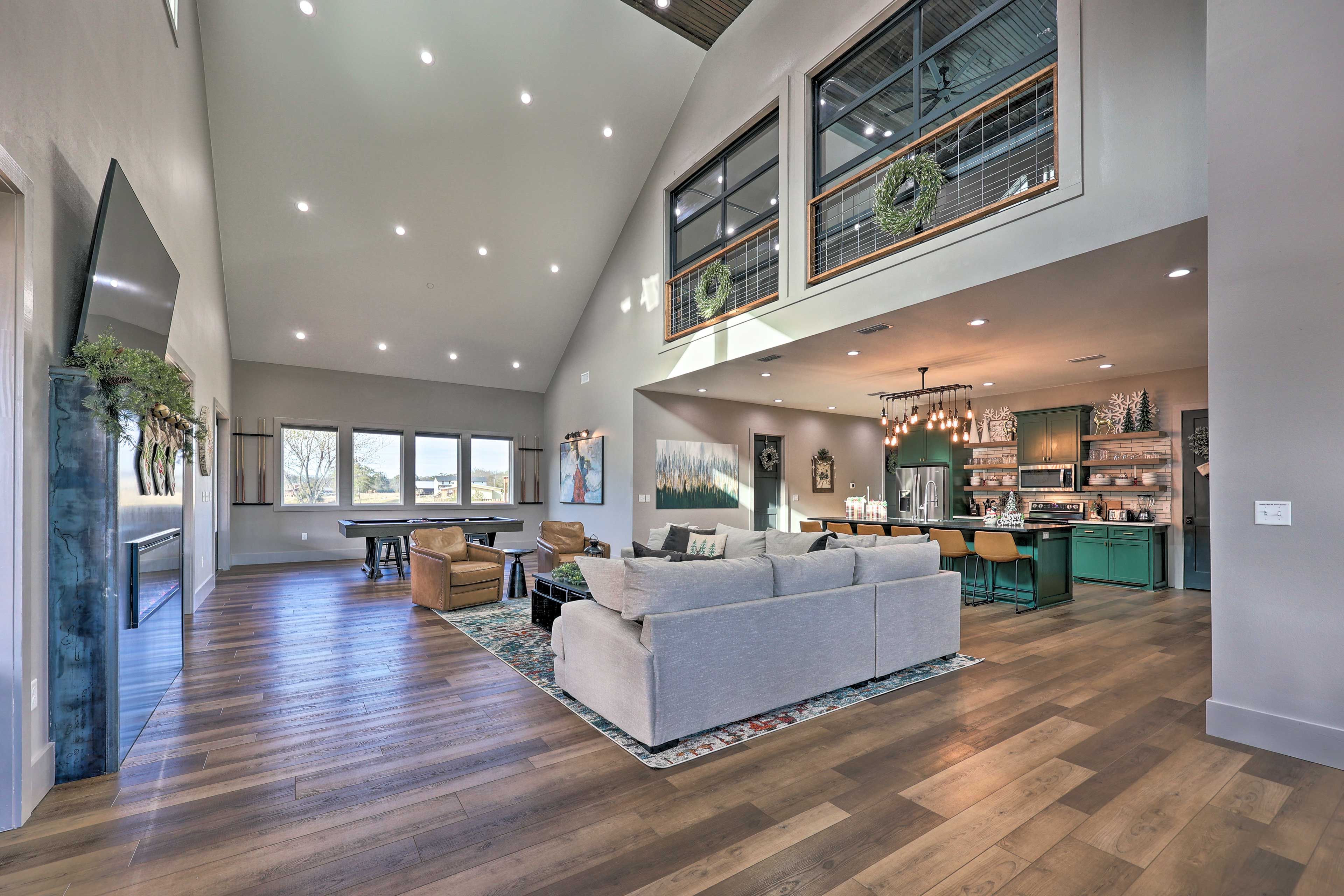 Suite 7 Dreams cabin photo 2