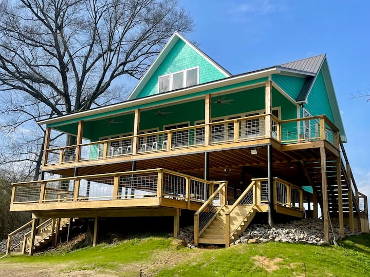 Caddo Cabana cabin photo 1