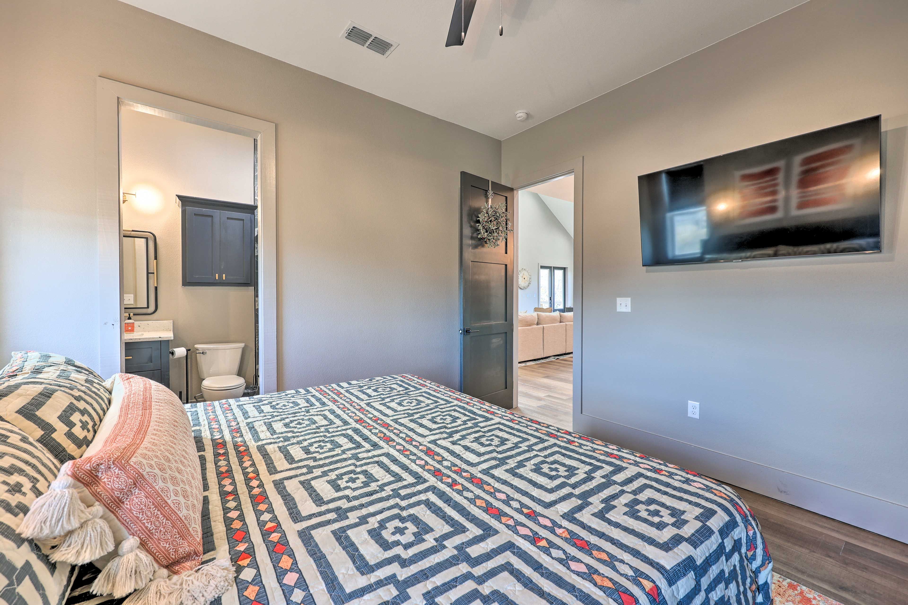 Suite 7 Dreams cabin photo 5