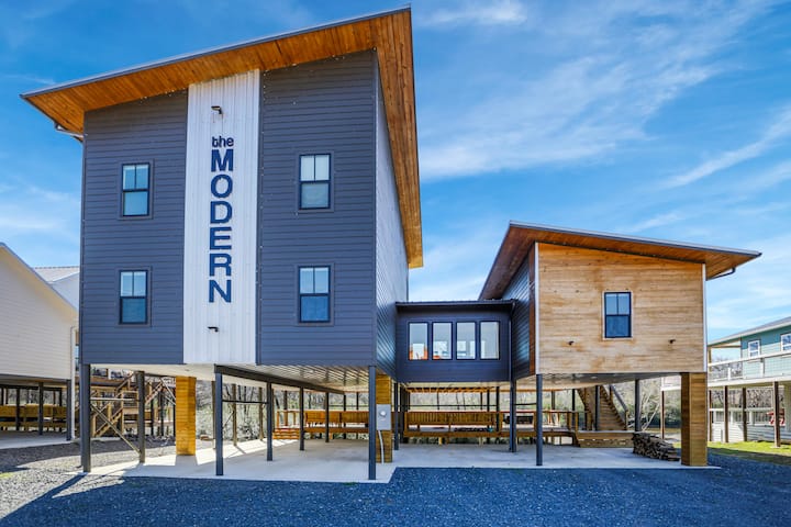 The Modern cabin photo 2