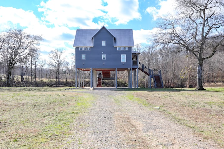 Caddo Lookout cabin photo 5