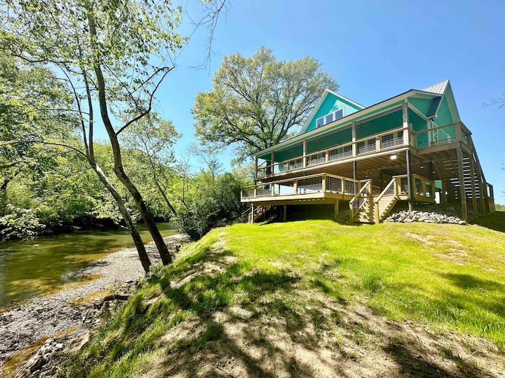 Caddo Cabana cabin photo 2
