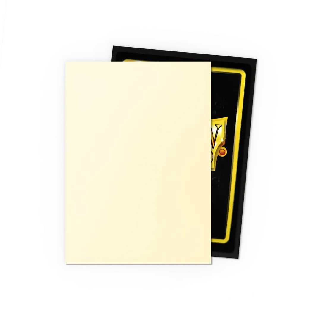 Micas Dragon Shield Valor - Matte Dual Sleeves - Standard Size — cara 2 de 2