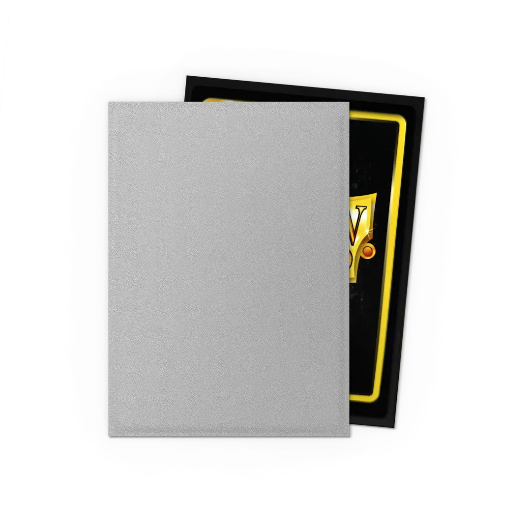 Micas Dragon Shield Justice - Matte Dual Sleeves - Standard Size — cara 2 de 2