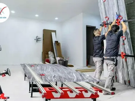 Dụng Cụ Hỗ Trợ Thi Công Ốp Lát Gạch