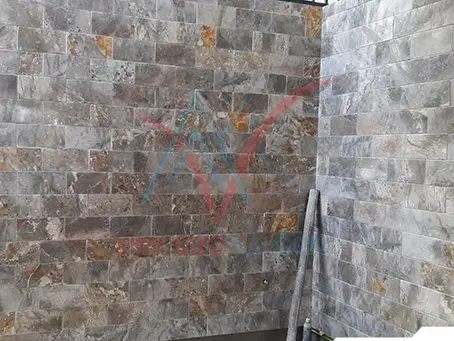 Đá mài vàng bông