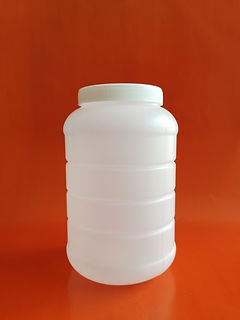 Tarro 1,000 tapa No 70 altura 16 cm diám