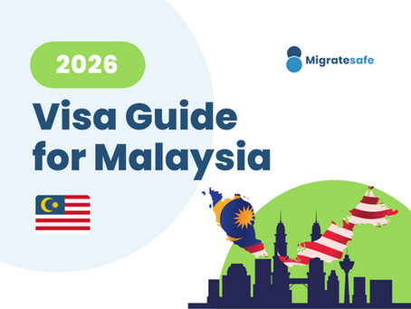 Complete Visa Guide for Malaysia with 2026 updates