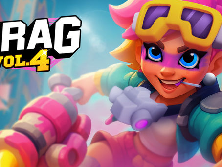 FRAG Pro Shooter - 4.12 Patch Notes 💥