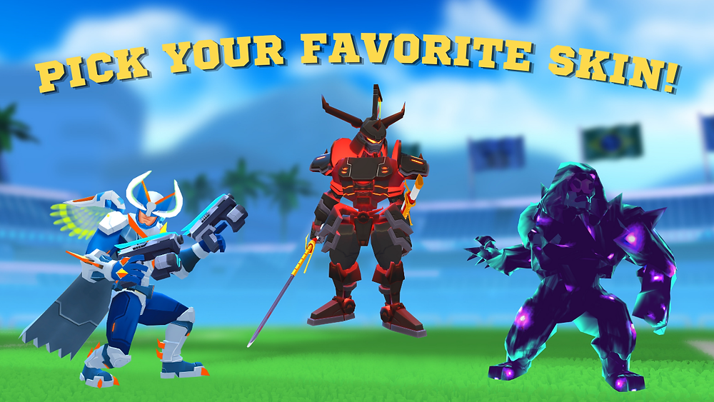 Vote for your next Special skin offer! #2