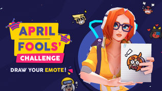 April Fools' Challenge! 🃏