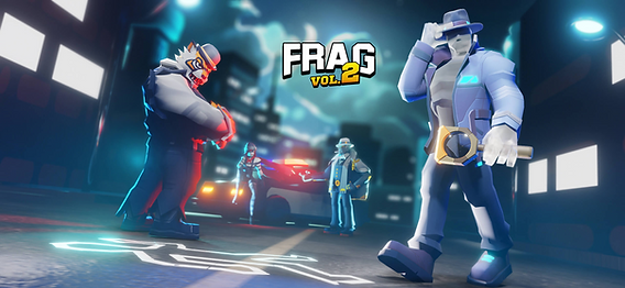 FRAG Pro Shooter - 2.25 Patch Notes 🕵🏻‍♀️