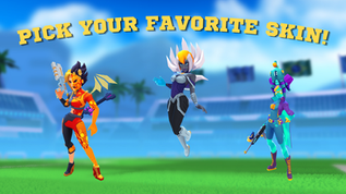 Vote for your next Special skin offer! #3