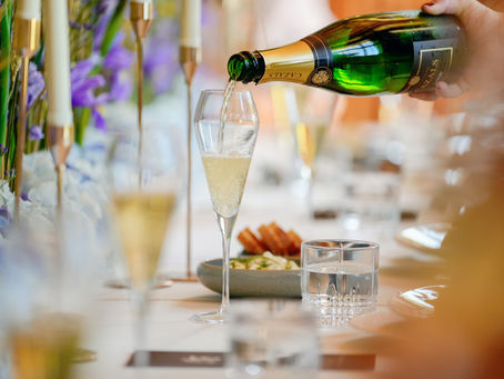 Luxe bedrijfscatering op maat voor unieke events
