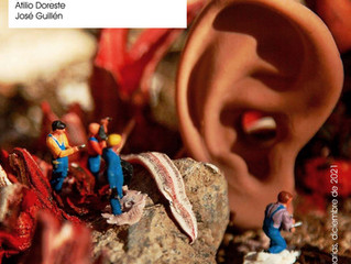 Sitiados por Tulipanes. Six Ensemble