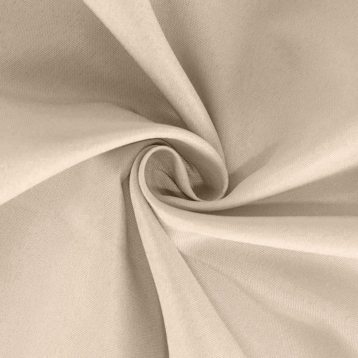 Thumbnail: 90"x132" Nude Seamless Polyester Rectangular Tablecloth